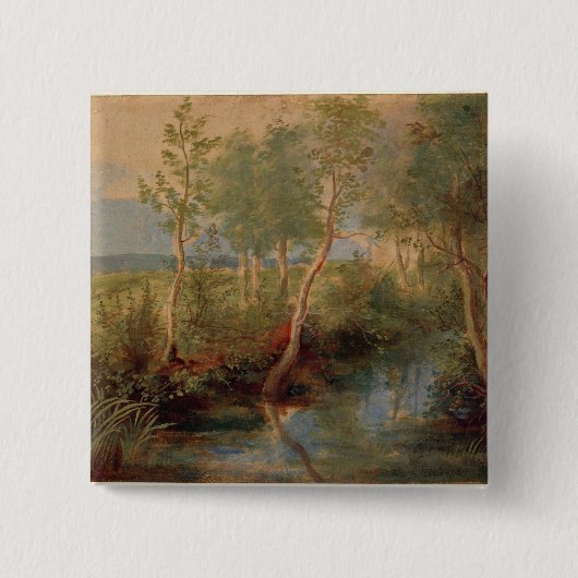 Landschaft 2 button (Vorderseite)