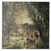 Landschaft 2 fliese (Vorderseite)