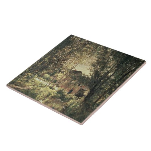 Landschaft 2 fliese (Seite)