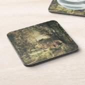 Landschaft 2 getränkeuntersetzer (Linke Seite)