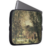 Landschaft 2 laptopschutzhülle (Vorne Rechts)