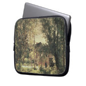 Landschaft 2 laptopschutzhülle (Vorderseite Links)