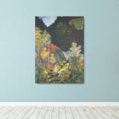 Landschaft 2 leinwanddruck (Insitu (Holzboden))