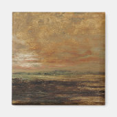 Landschaft 2 magnet (Vorne)