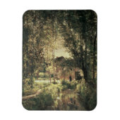 Landschaft 2 magnet (Vertikal)