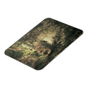 Landschaft 2 magnet (Linke Seite)