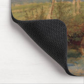 Landschaft 2 mousepad (Ecke)