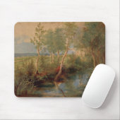 Landschaft 2 mousepad (Mit Mouse)