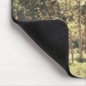 Landschaft 2 mousepad (Ecke)
