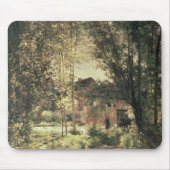 Landschaft 2 mousepad (Vorne)