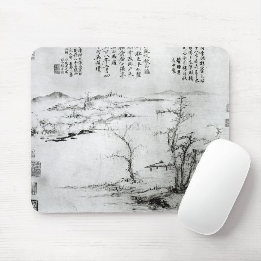 Landschaft 2 mousepad (Mit Mouse)