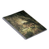 Landschaft 2 notizblock (Rechte Seite)