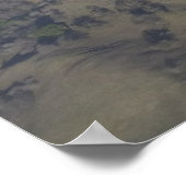 Landschaft #2 poster (Ecke)