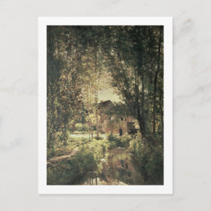 Landschaft 2 postkarte