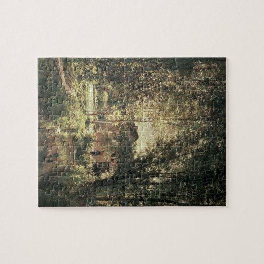 Landschaft 2 puzzle (Horizontal)