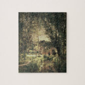Landschaft 2 puzzle (Vertikal)