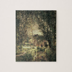 Landschaft 2 puzzle