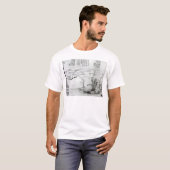 Landschaft 2 T-Shirt (Vorne ganz)