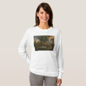 Landschaft 2 T-Shirt (Vorne ganz)
