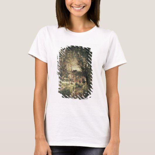Landschaft 2 T-Shirt (Vorderseite)