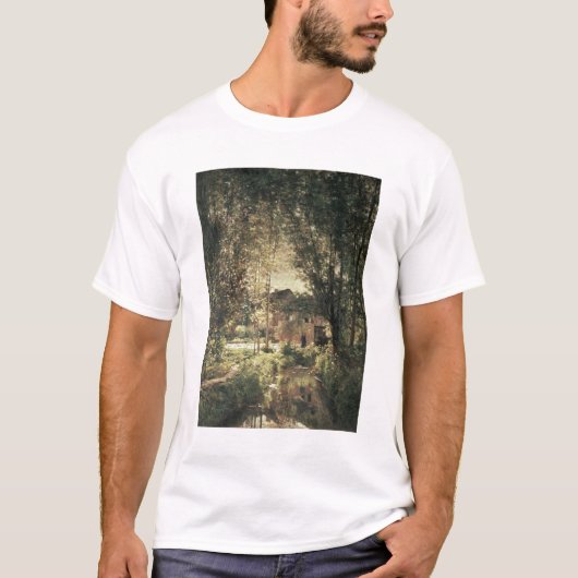 Landschaft 2 T-Shirt (Vorderseite)