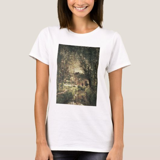 Landschaft 2 T-Shirt (Vorderseite)