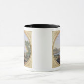Landschaft 2 tasse (Zentrum)