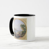Landschaft 2 tasse (Vorderseite Links)