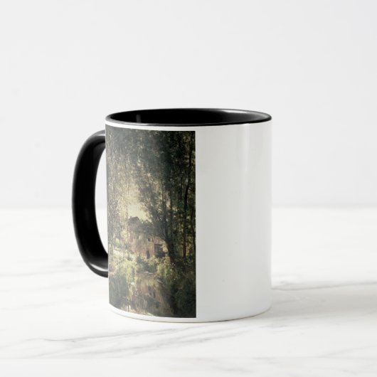 Landschaft 2 tasse (Vorderseite Links)