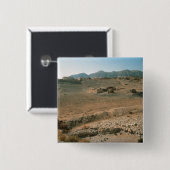 Landschaft 3 button (Vorne & Hinten)