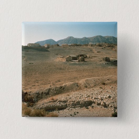 Landschaft 3 button (Vorderseite)