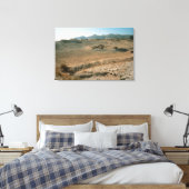Landschaft 3 leinwanddruck (Insitu (Schlafzimmer))