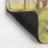 Landschaft 3 mousepad (Ecke)