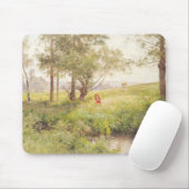 Landschaft 3 mousepad (Mit Mouse)