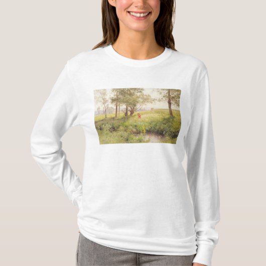Landschaft 3 T-Shirt (Vorderseite)