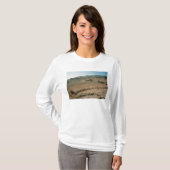 Landschaft 3 T-Shirt (Vorne ganz)