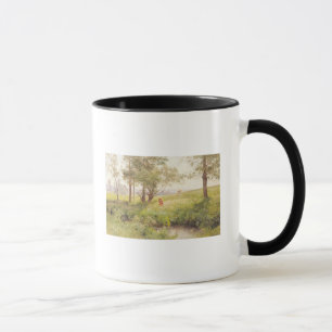 Landschaft 3 tasse