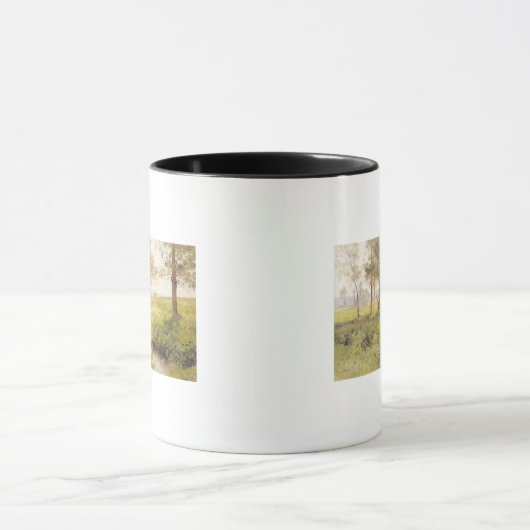 Landschaft 3 tasse (Zentrum)