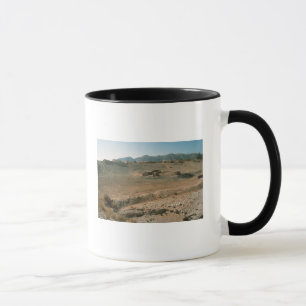 Landschaft 3 tasse