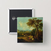 Landschaft 4 button (Vorne & Hinten)