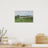 Landschaft 4 poster (Küche)