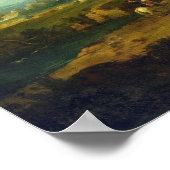 Landschaft 4 poster (Ecke)