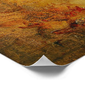 Landschaft 4 poster (Ecke)