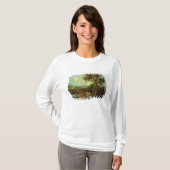 Landschaft 4 T-Shirt (Vorne ganz)