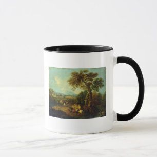 Landschaft 4 tasse