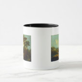 Landschaft 4 tasse (Zentrum)