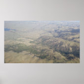 Landschaft #5 poster (Vorne)