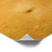 Landschaft #6 poster (Ecke)