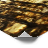 Landschaft #9v2 poster (Ecke)