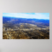 Landschaft #9v2 poster (Vorne)